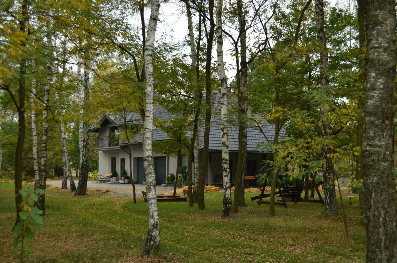 Zofijowka Villa Osjaków Buitenkant foto