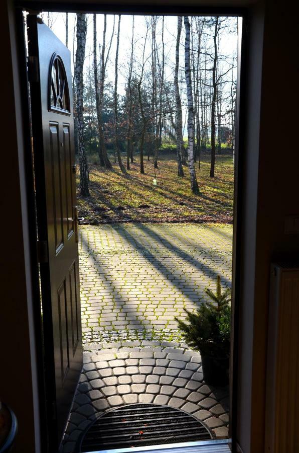 Zofijowka Villa Osjaków Buitenkant foto