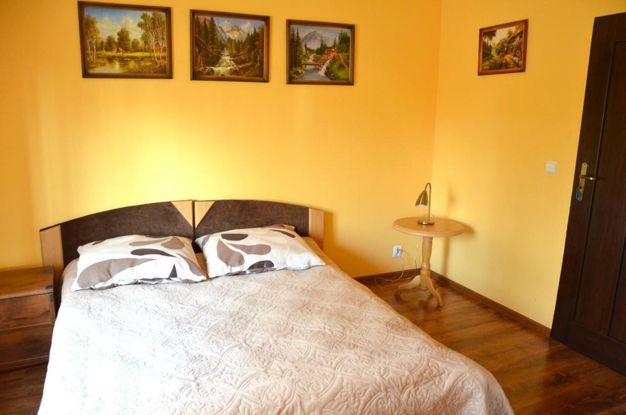 Zofijowka Villa Osjaków Buitenkant foto