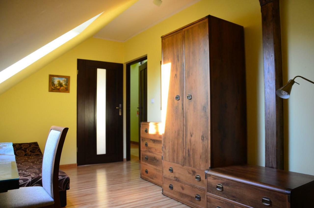 Zofijowka Villa Osjaków Buitenkant foto